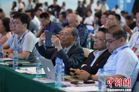 研討會現(xiàn)場圖。　瞿宏倫 攝
