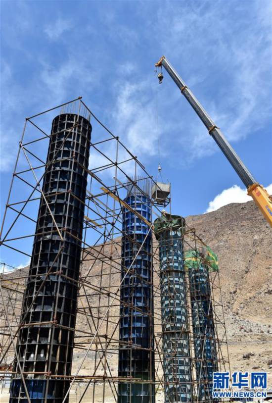 (經(jīng)濟(jì))(2)西藏立體交通網(wǎng)絡(luò)展新顏