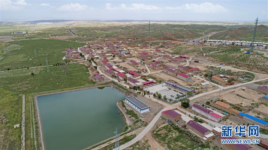 （壯麗70年·奮斗新時代——共和國發(fā)展成就巡禮·圖文互動）（2）生態(tài)美、百姓富——品讀嶄新“寧夏畫卷”