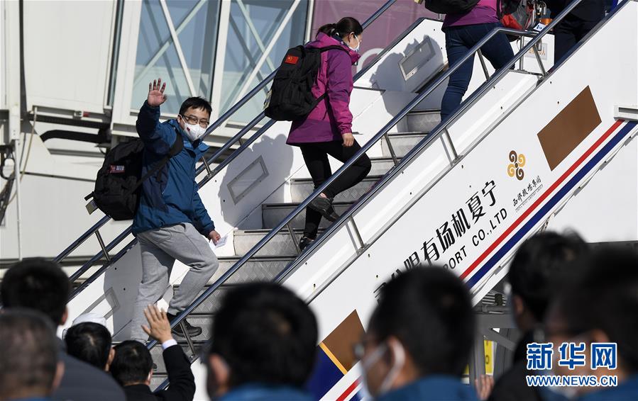 （聚焦疫情防控·對(duì)口支援19省份在奮戰(zhàn)·圖文互動(dòng)）（9）“寧”成一股繩，心往一處“襄”——寧夏對(duì)口支援襄陽(yáng)紀(jì)實(shí)