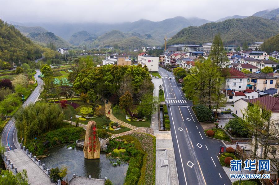 （新華全媒頭條·圖文互動）（11）循著習(xí)近平總書記的足跡，感受那山那水