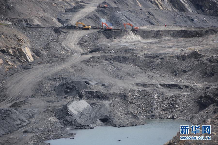 (圖文互動)(1)青海啟動木里礦區(qū)綜合整治 三年建成礦山生態(tài)公園