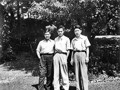 舍我其誰報(bào)國志，碧血丹心愛國情