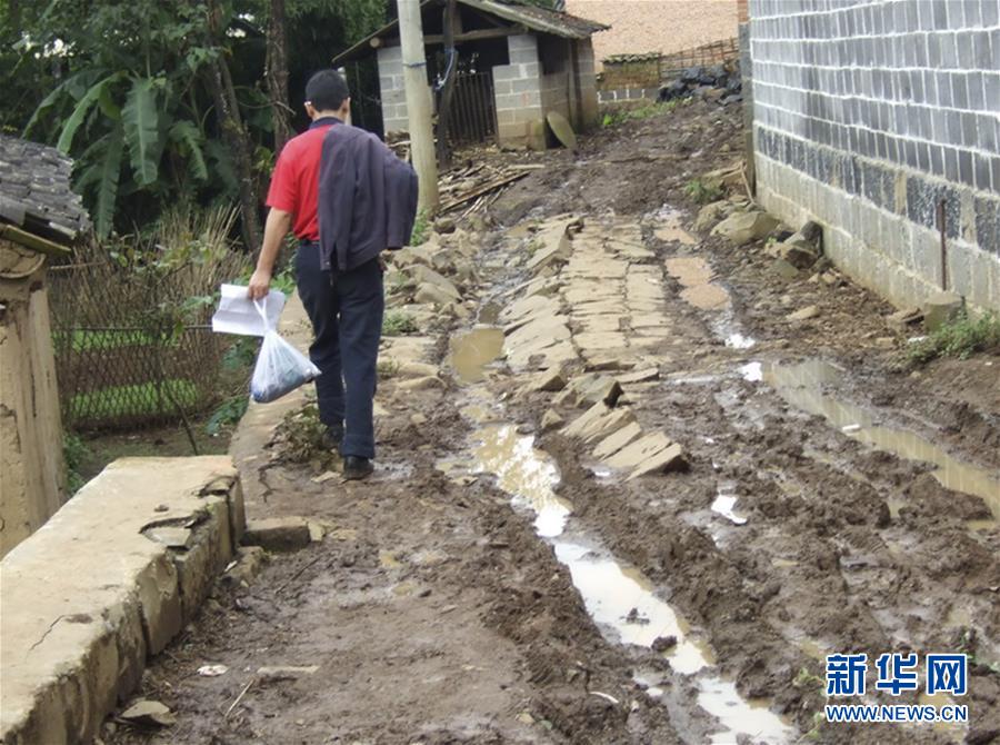 (集中連片特困地區(qū)貧困村調(diào)研行·圖文互動)(2)阿佤人民再唱新歌——云南騰沖市三家村中寨司莫拉佤族村脫貧調(diào)查