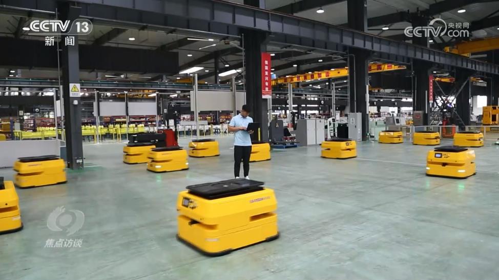 焦點(diǎn)訪談:中國(guó)經(jīng)濟(jì)亮眼開局 系列舉措力保消費(fèi)恢復(fù)勢(shì)頭